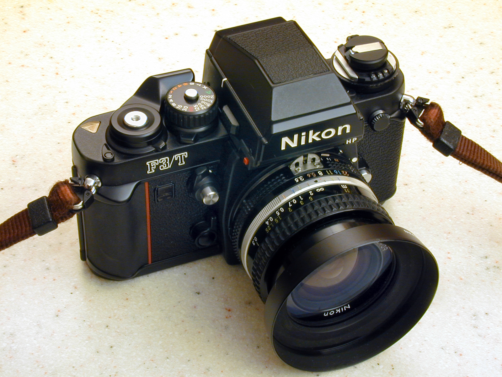 NikonF3T