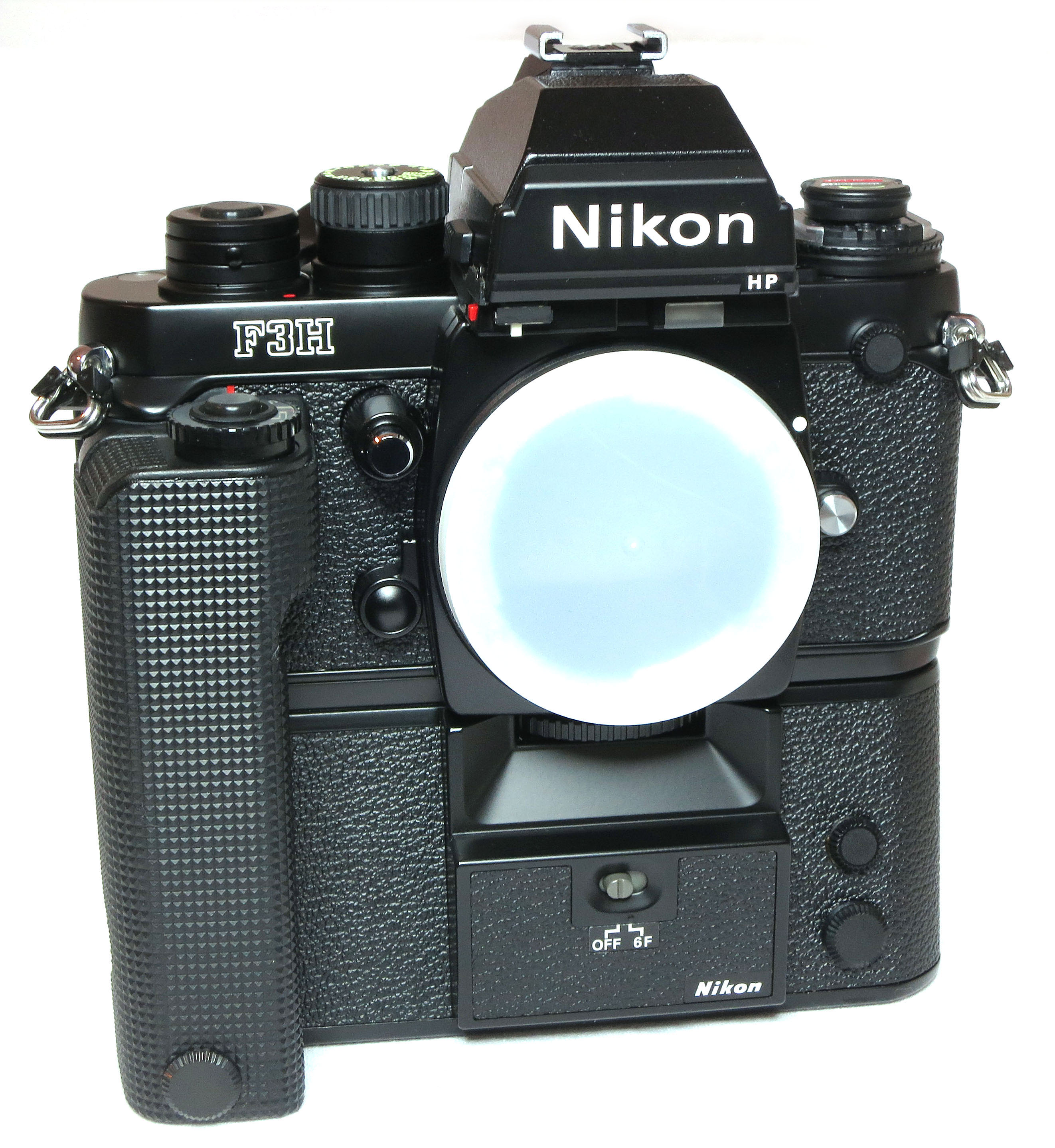 Nikon_F3H_High_Speed_film_camera